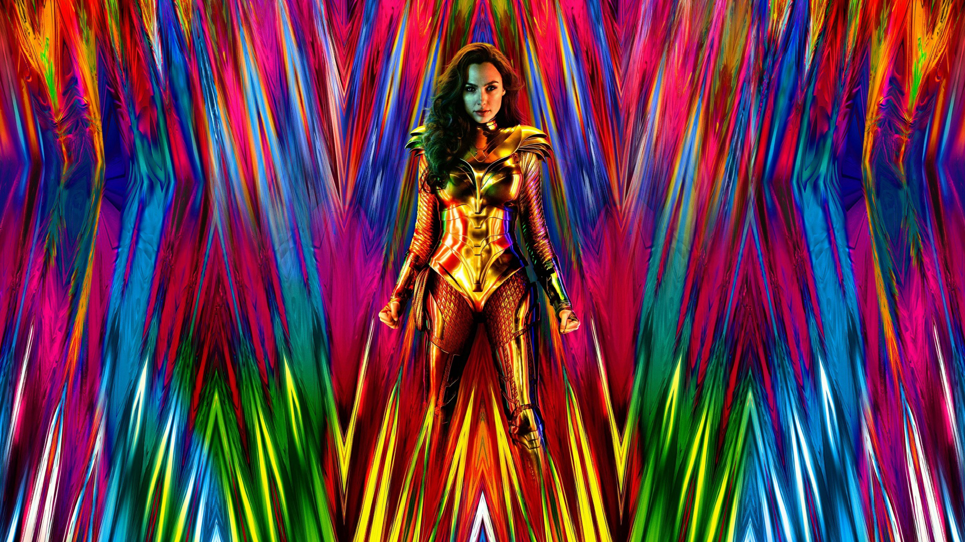 Wonder Woman 1984 Wallpaper Laptop - HD Wallpaper 