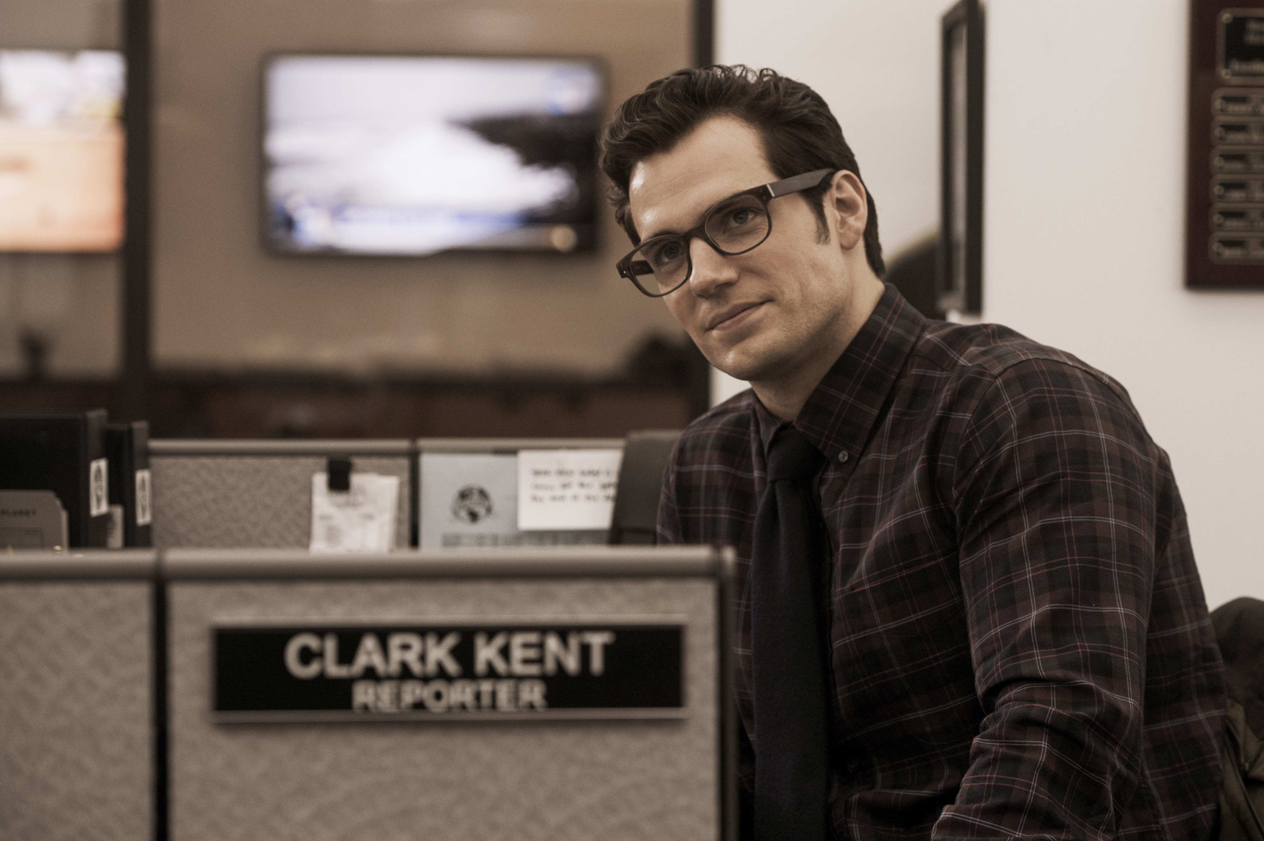 Justice League Clark Kent - HD Wallpaper 
