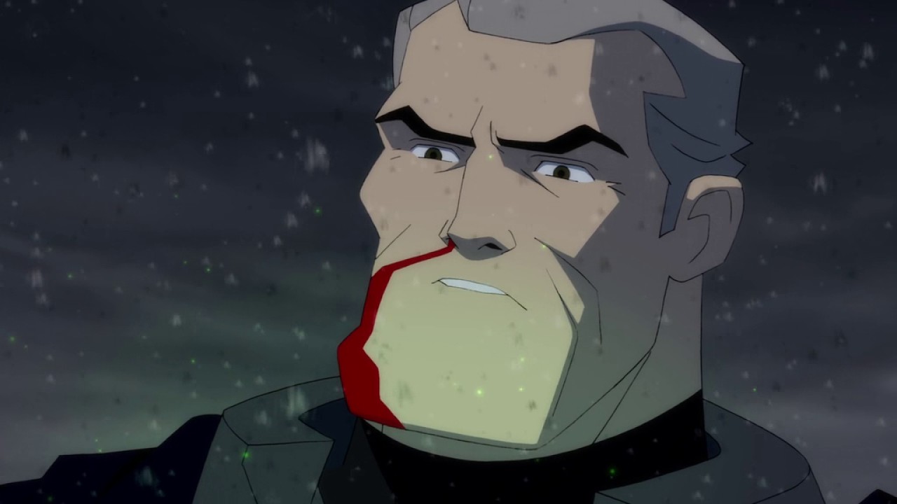 Dark Knight Returns Bruce Wayne - HD Wallpaper 