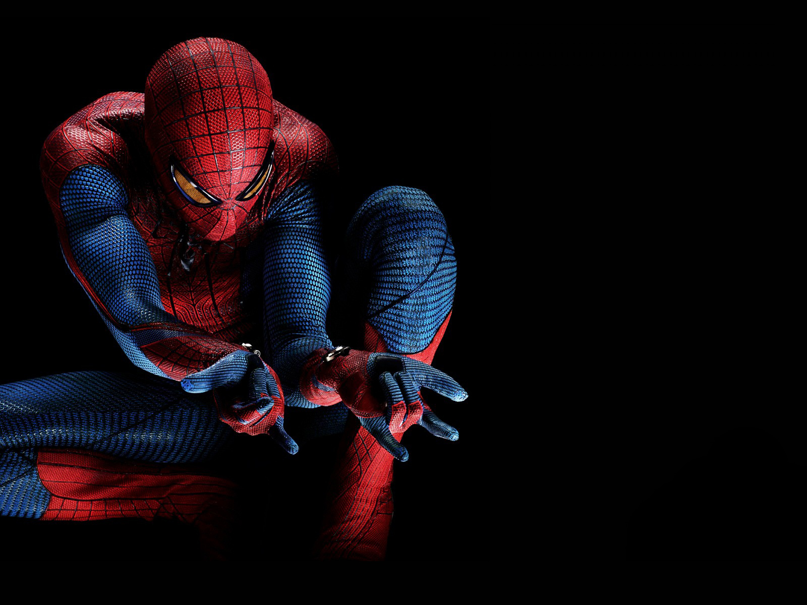 Amazing Spider Man 4 - Amazing Spider Man Suit 2012 - HD Wallpaper 