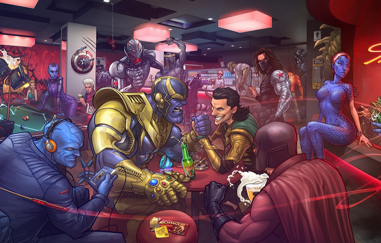 Yondu Udonta Marvel Comics - HD Wallpaper 