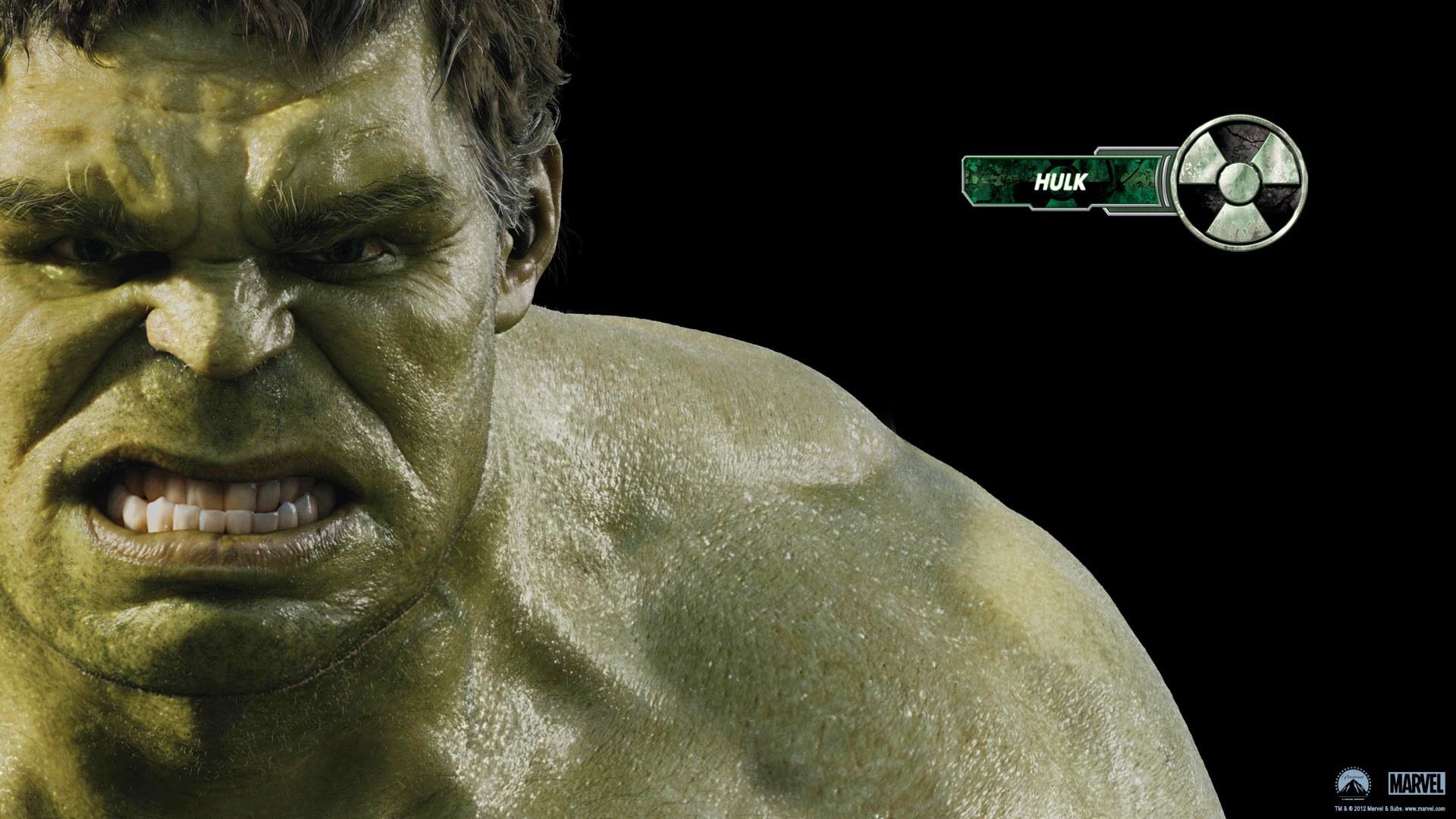 Free Download The Avengers Wallpaper Id - You Wont Like Me When I M Angry -  1920x1080 Wallpaper 
