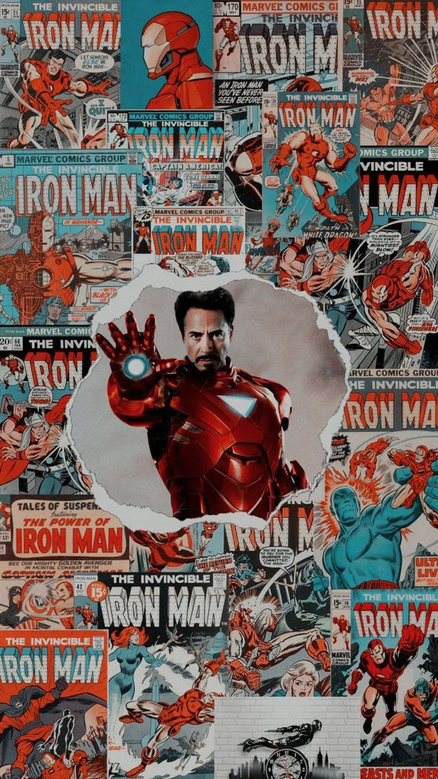 Marvel Hd Wallpapers Free Download - HD Wallpaper 