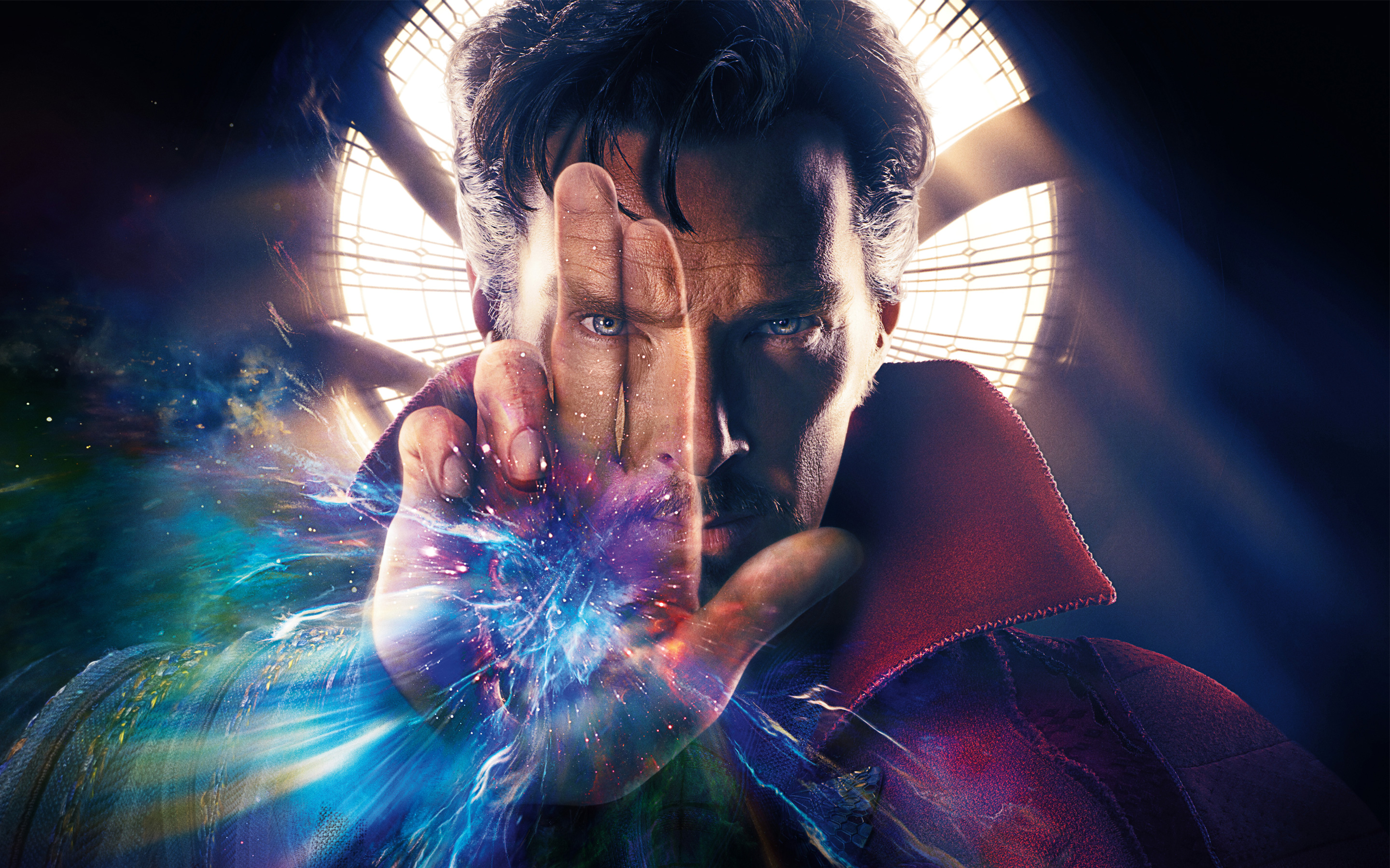 Marvel Doctor Strange Wallpaper - Doctor Strange Wallpaper Hd - HD Wallpaper 