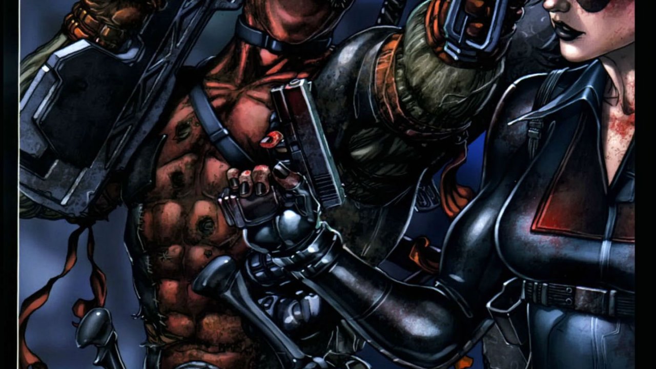 Messiah War Comic Deadpool - HD Wallpaper 