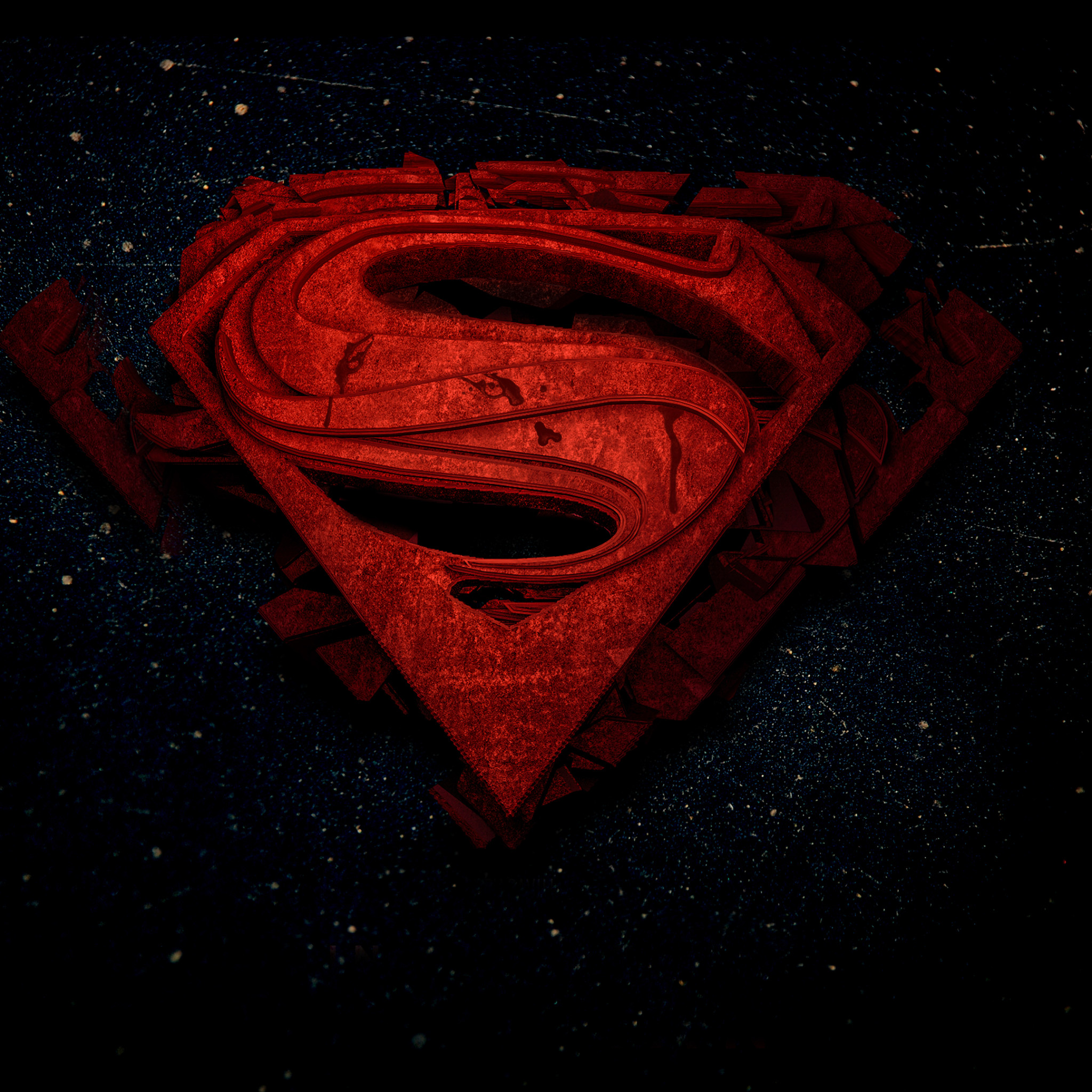 Wallpaper Superhero 3d - HD Wallpaper 