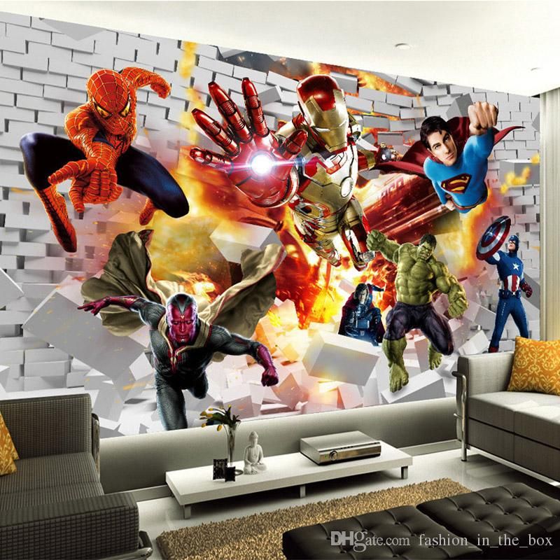 Spiderman - HD Wallpaper 