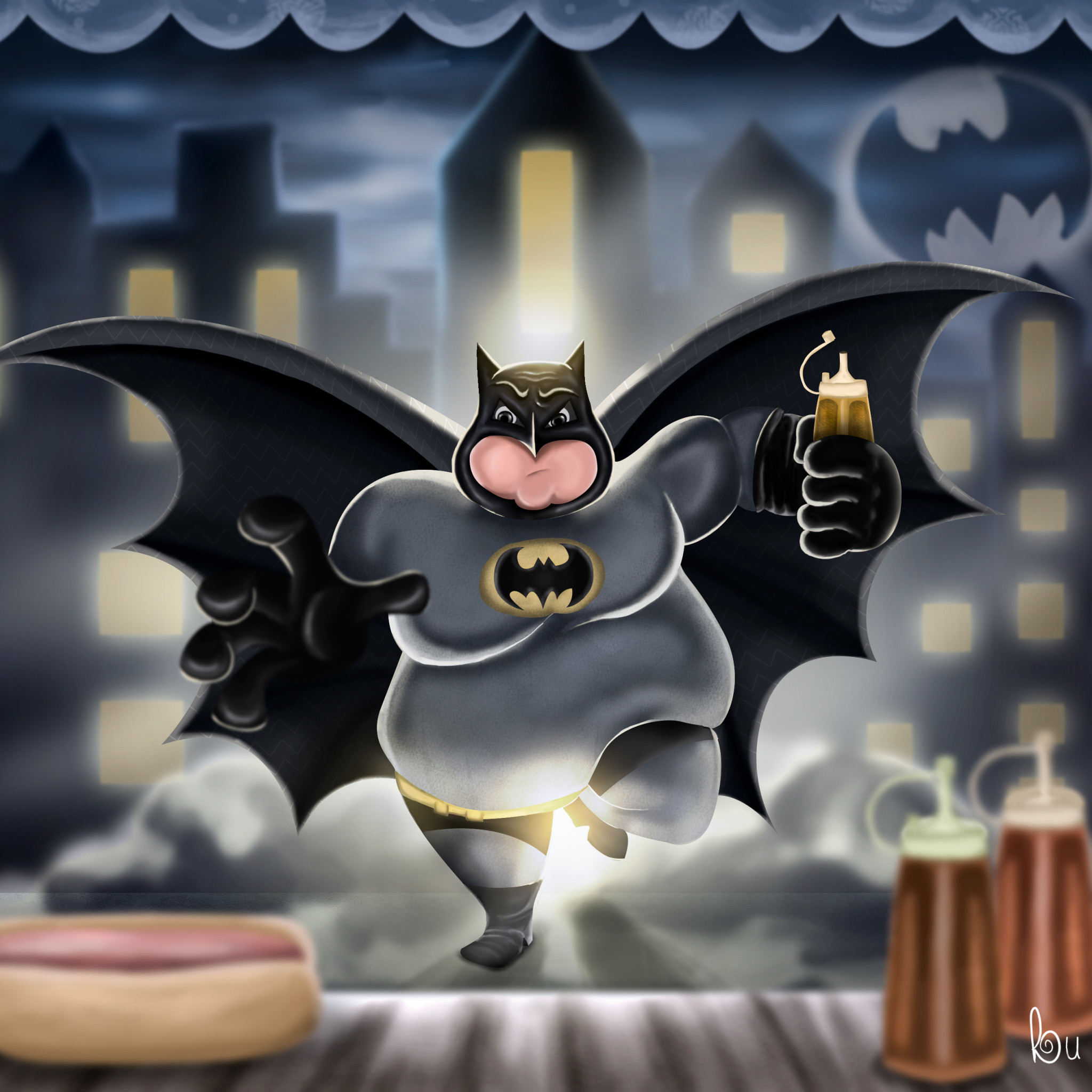 Cartoon - HD Wallpaper 