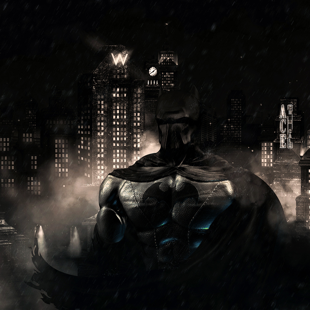 Batman Arkham Origins Artwork - HD Wallpaper 