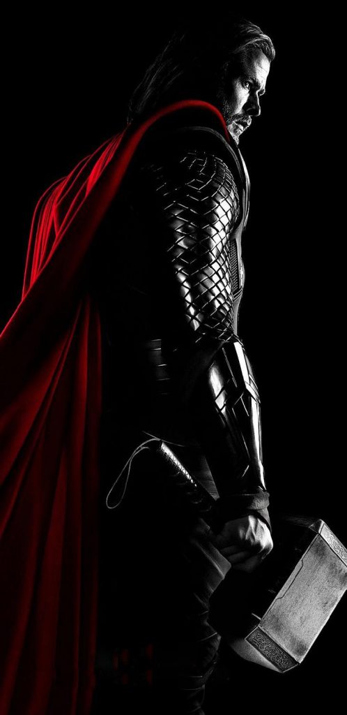 Thor Movie Poster - HD Wallpaper 