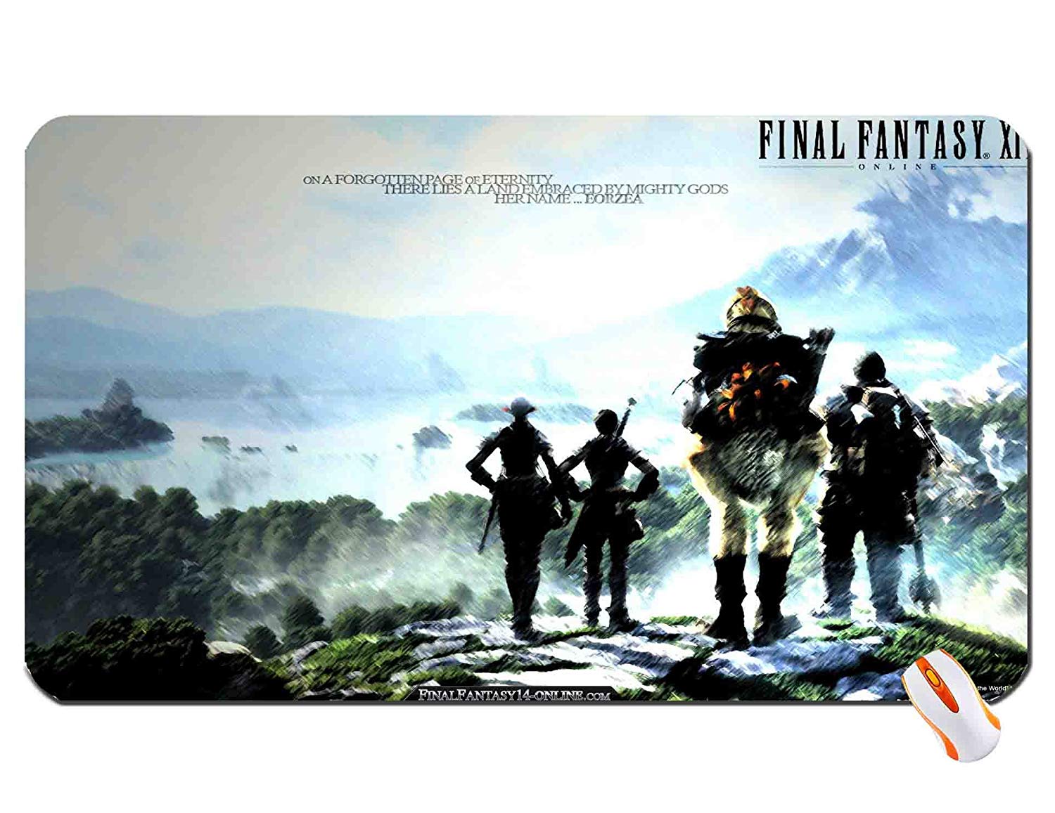 Final Fantasy Xiv - HD Wallpaper 