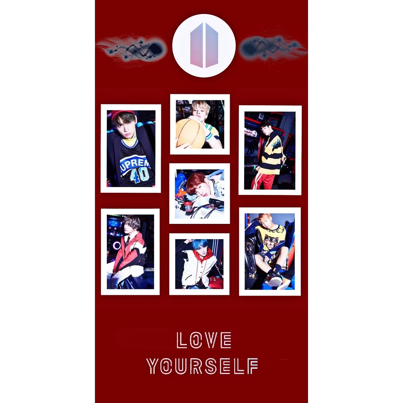 Love Yourself 承 Her - Poster - HD Wallpaper 
