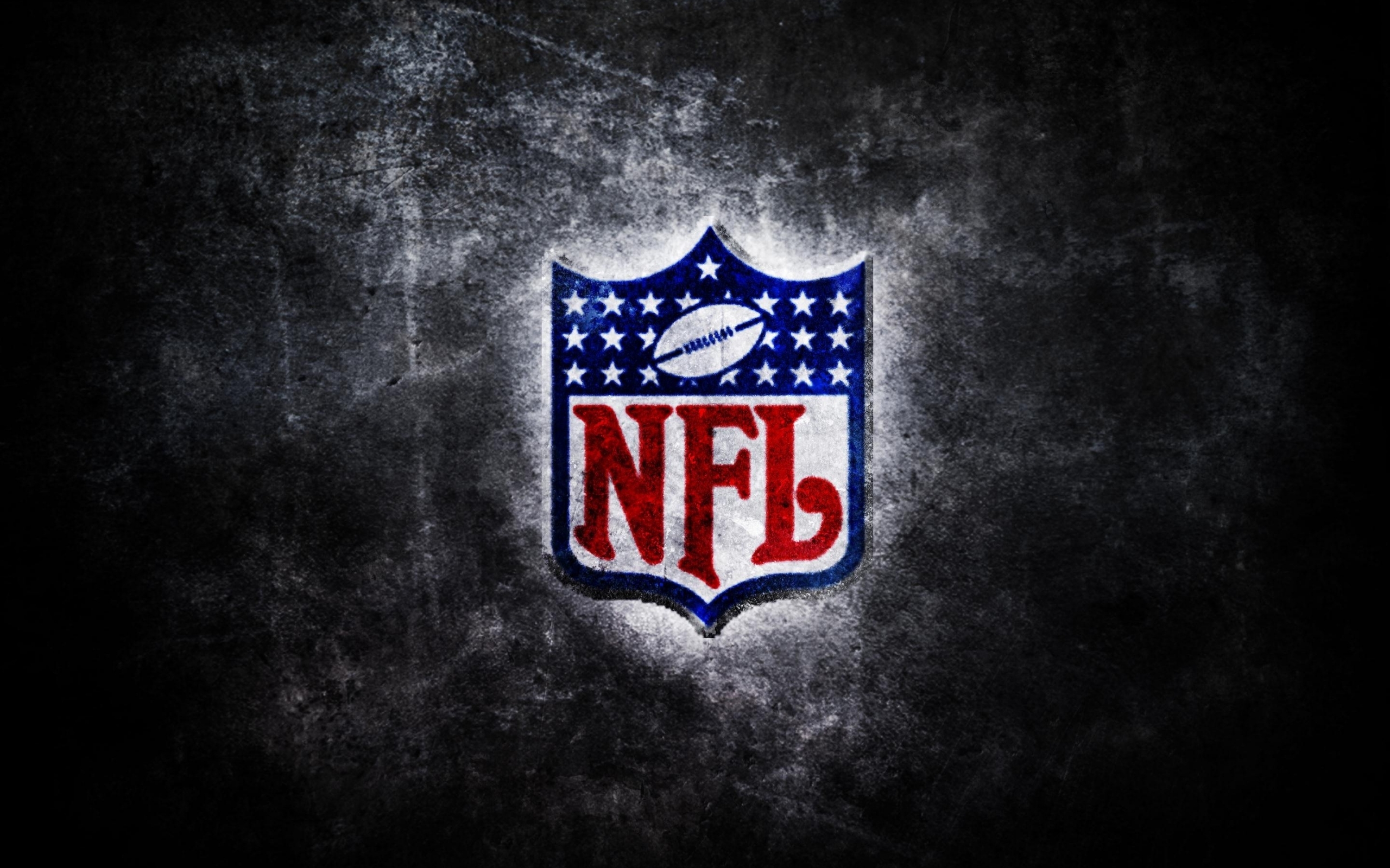 Nfl Logo For 2560 X 1600 Widescreen Resolution - Kick Off Nfl 2019 - HD Wallpaper 