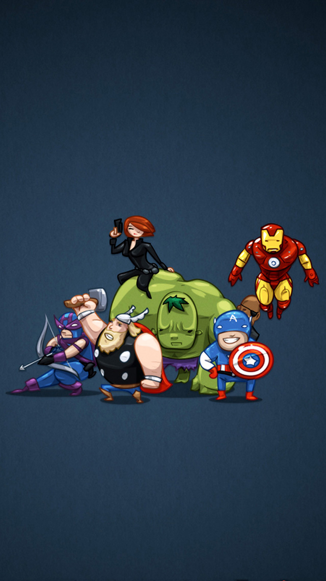 The Avengers Iphone 5 Wallpaper 
 Data-src - Avenger Wallpaper Phone - HD Wallpaper 