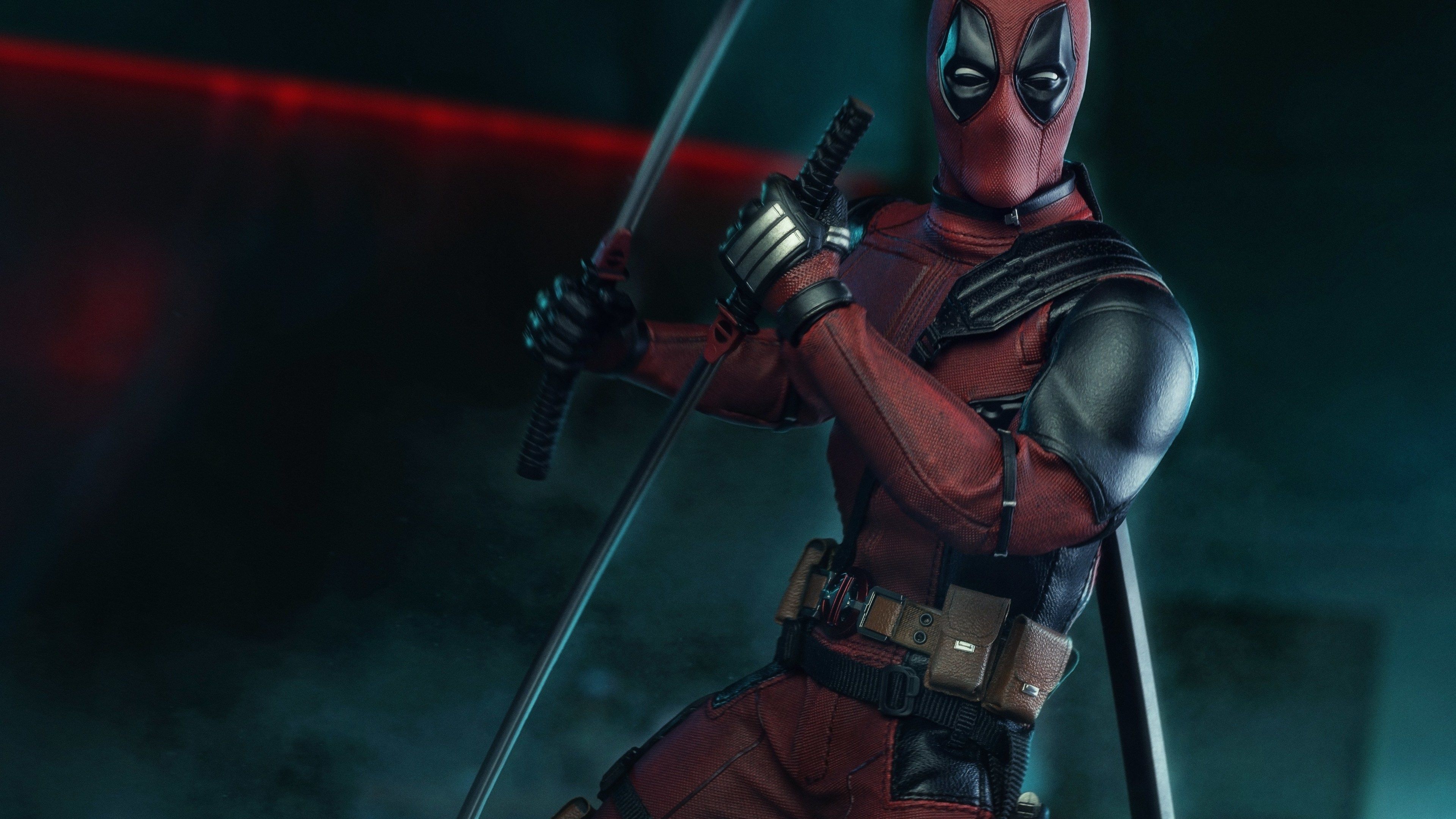 Deadpool Wallpaper 4k For Pc - HD Wallpaper 