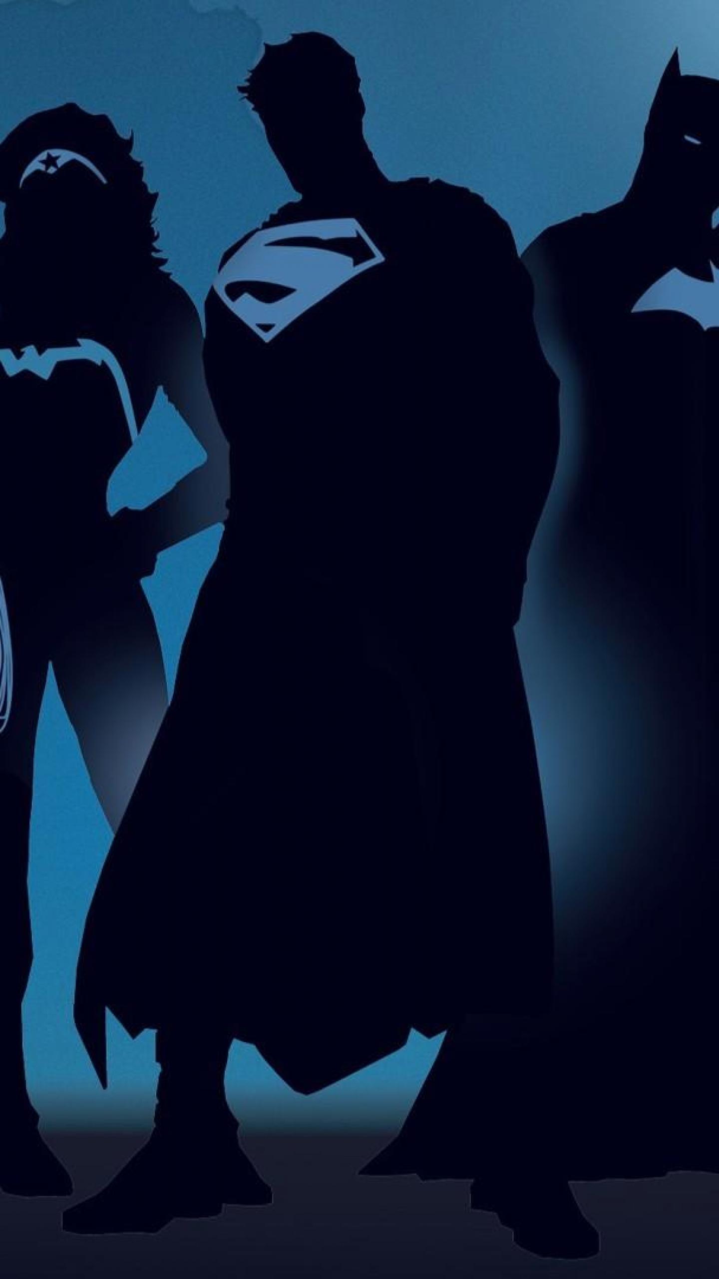 Justice League - HD Wallpaper 