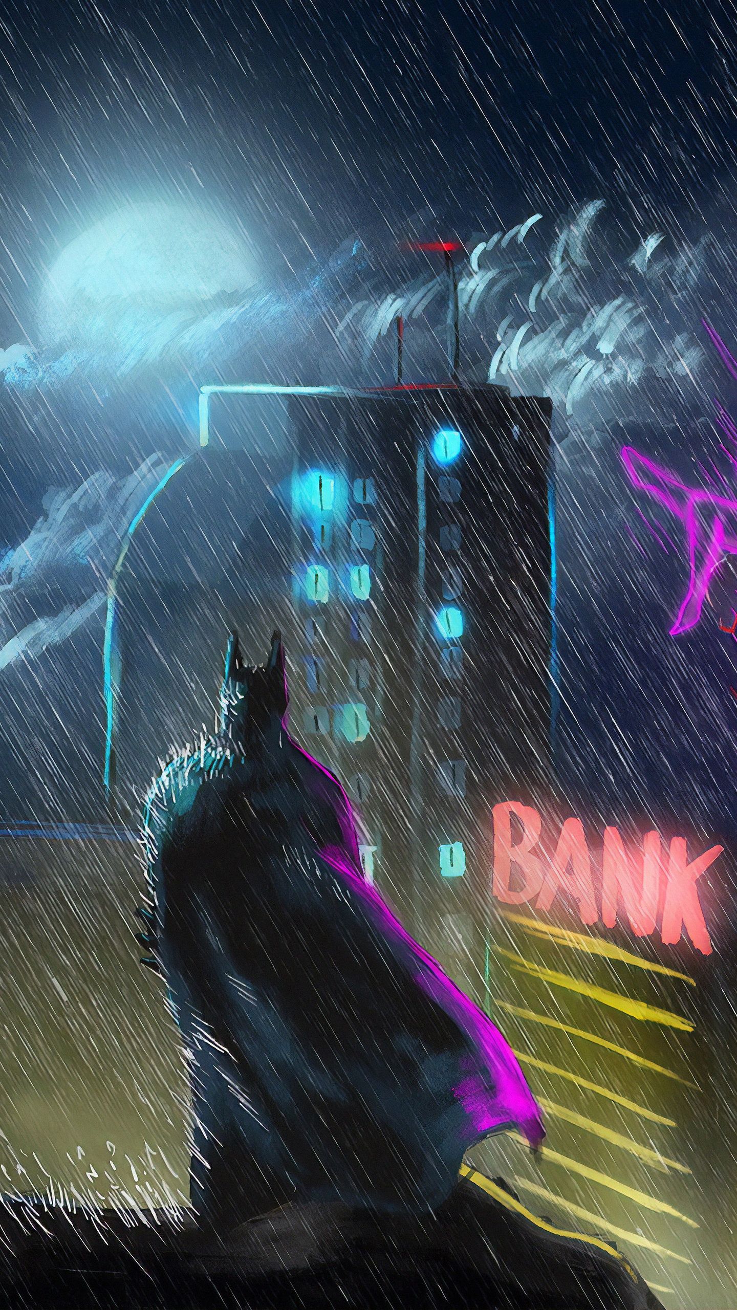 Batman - HD Wallpaper 