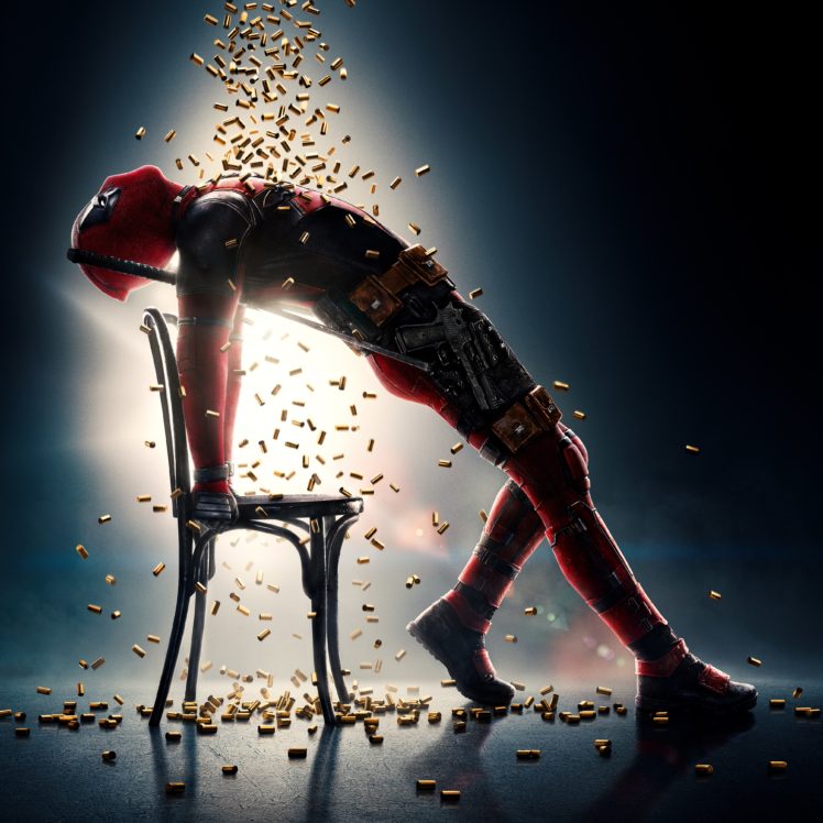 Deadpool Wallpaper 4k Android - HD Wallpaper 
