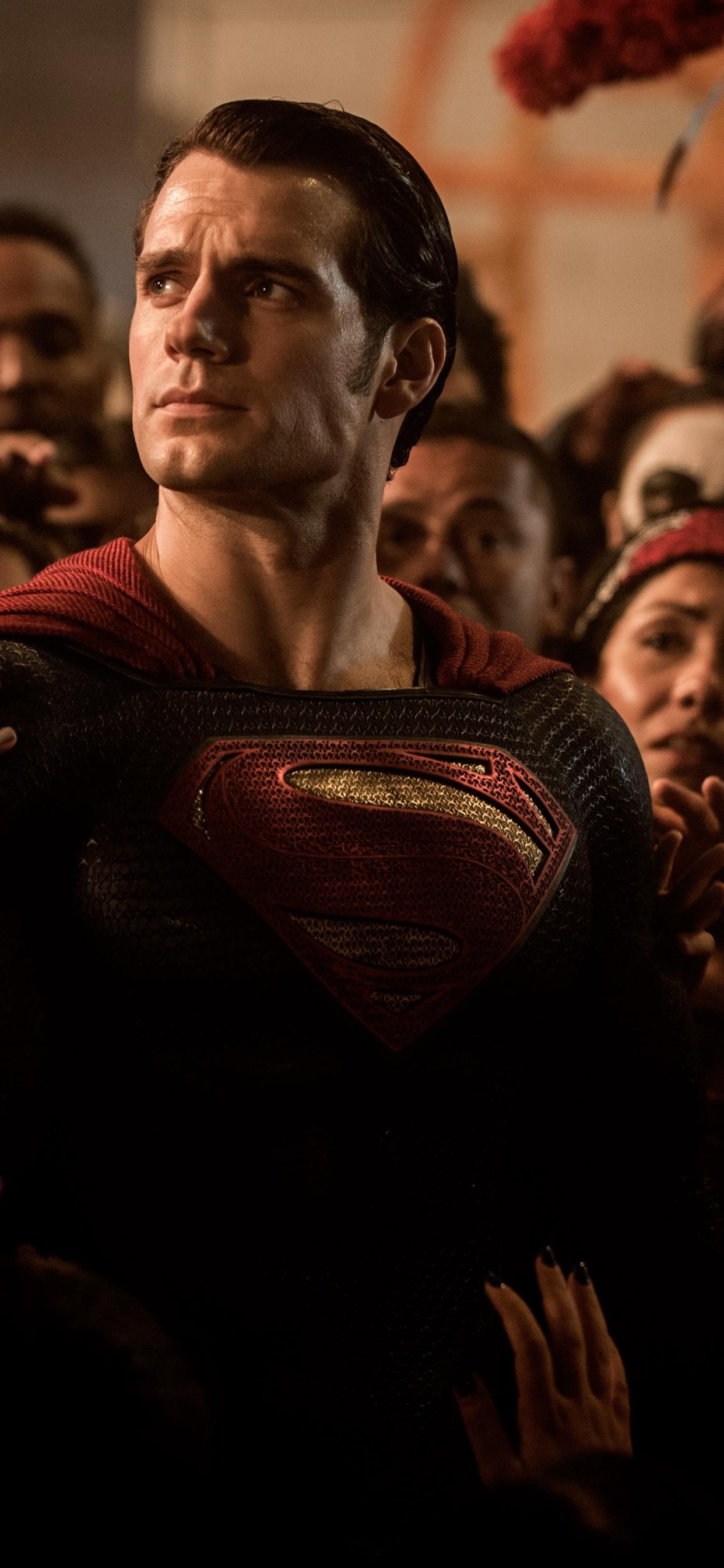 Batman Vs Superman Henry Cavill - HD Wallpaper 