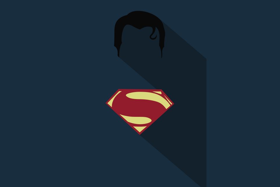 Superman - HD Wallpaper 