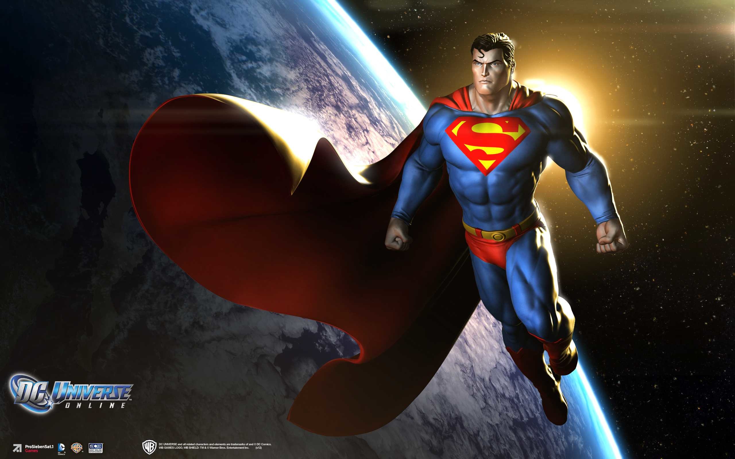 Superman Wallpaper Hd Best Collection For Desktop, - Superman Wallpaper Hd - HD Wallpaper 