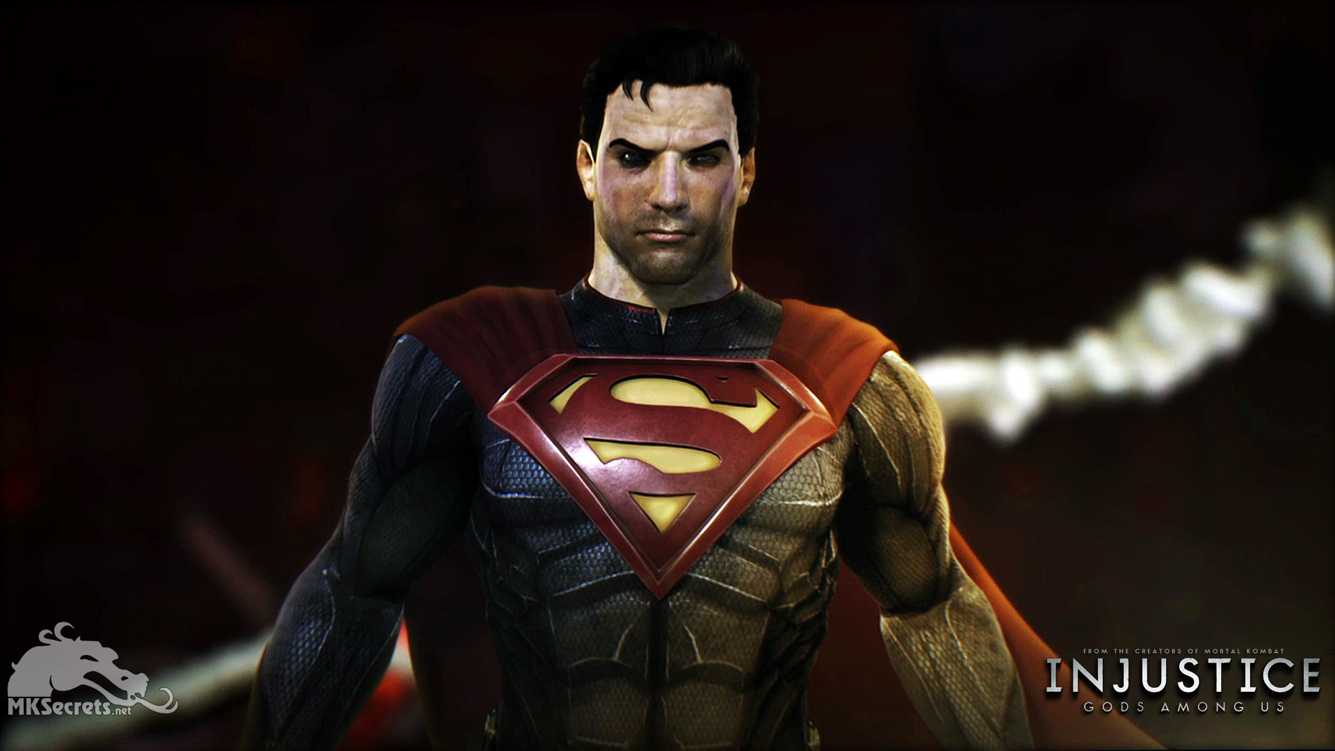 Injustice God Among Us Regime Superman - HD Wallpaper 