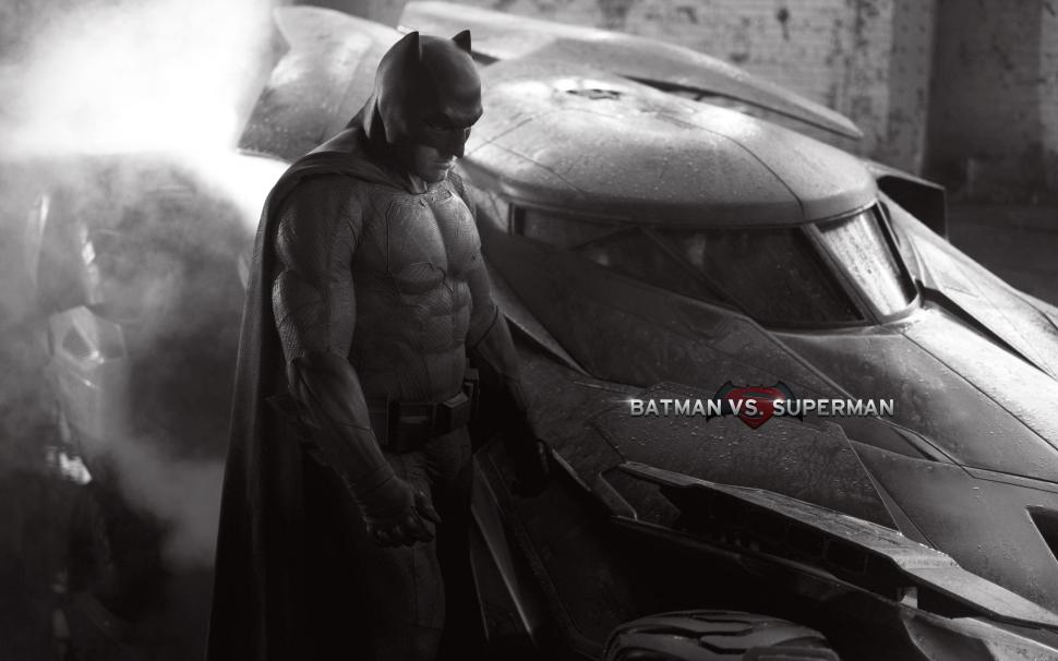 Batman In Batman V Superman Wallpaper,batman Hd Wallpaper,superman - Batman Vs Superman Wallpaper Batman - HD Wallpaper 