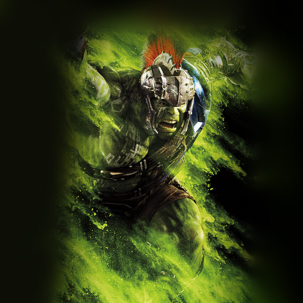 Thor Ragnarok Hd Wallpaper Android - 1024x1024 Wallpaper - teahub.io