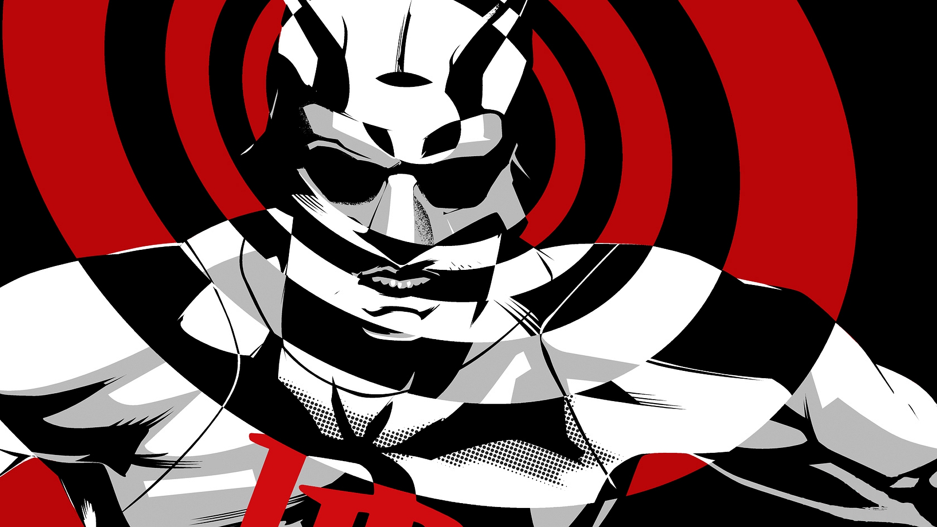 Daredevil Noir 1 Variant - HD Wallpaper 