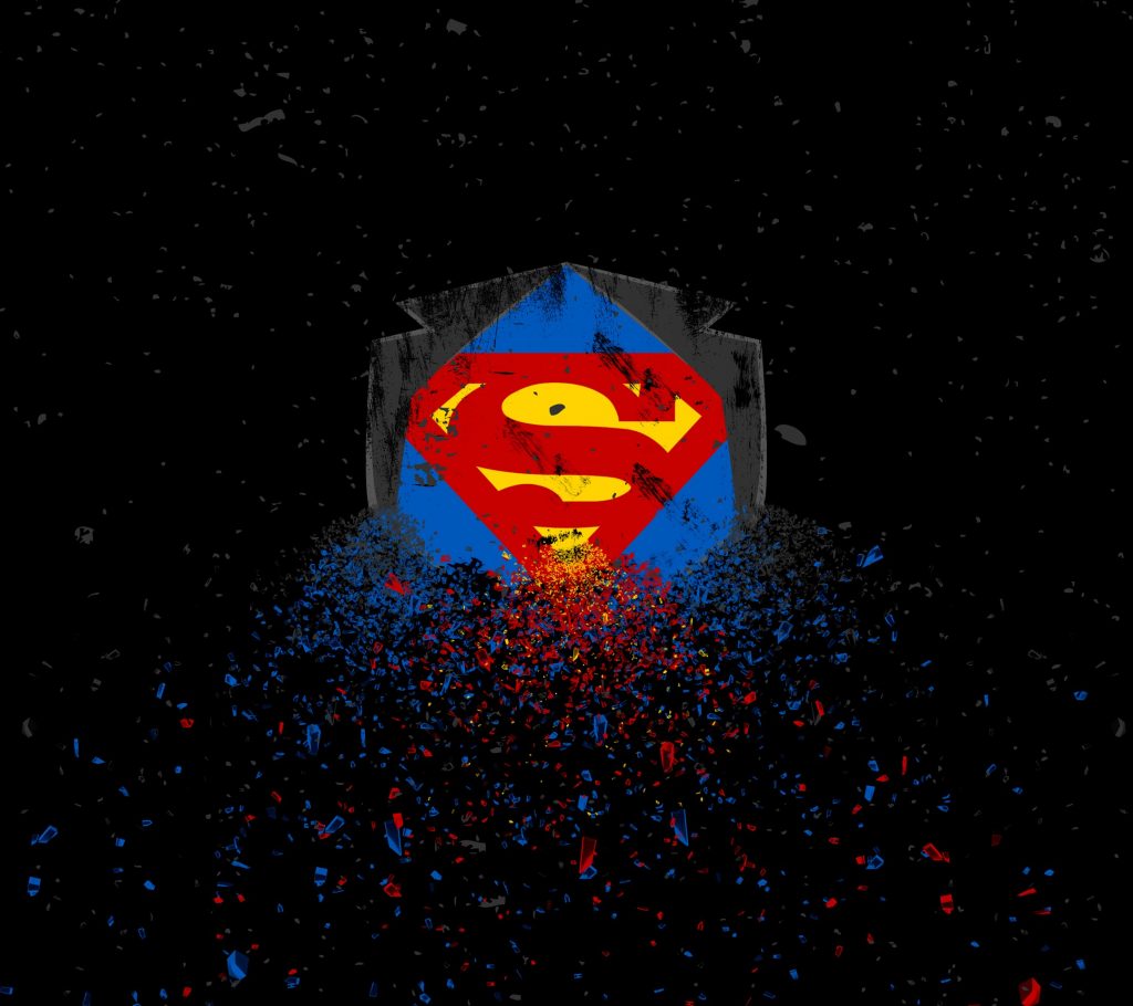 Superhero - HD Wallpaper 
