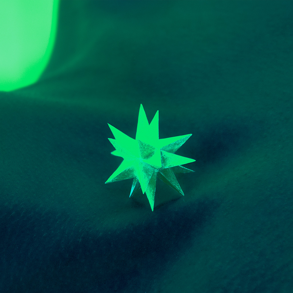 Green Art - HD Wallpaper 