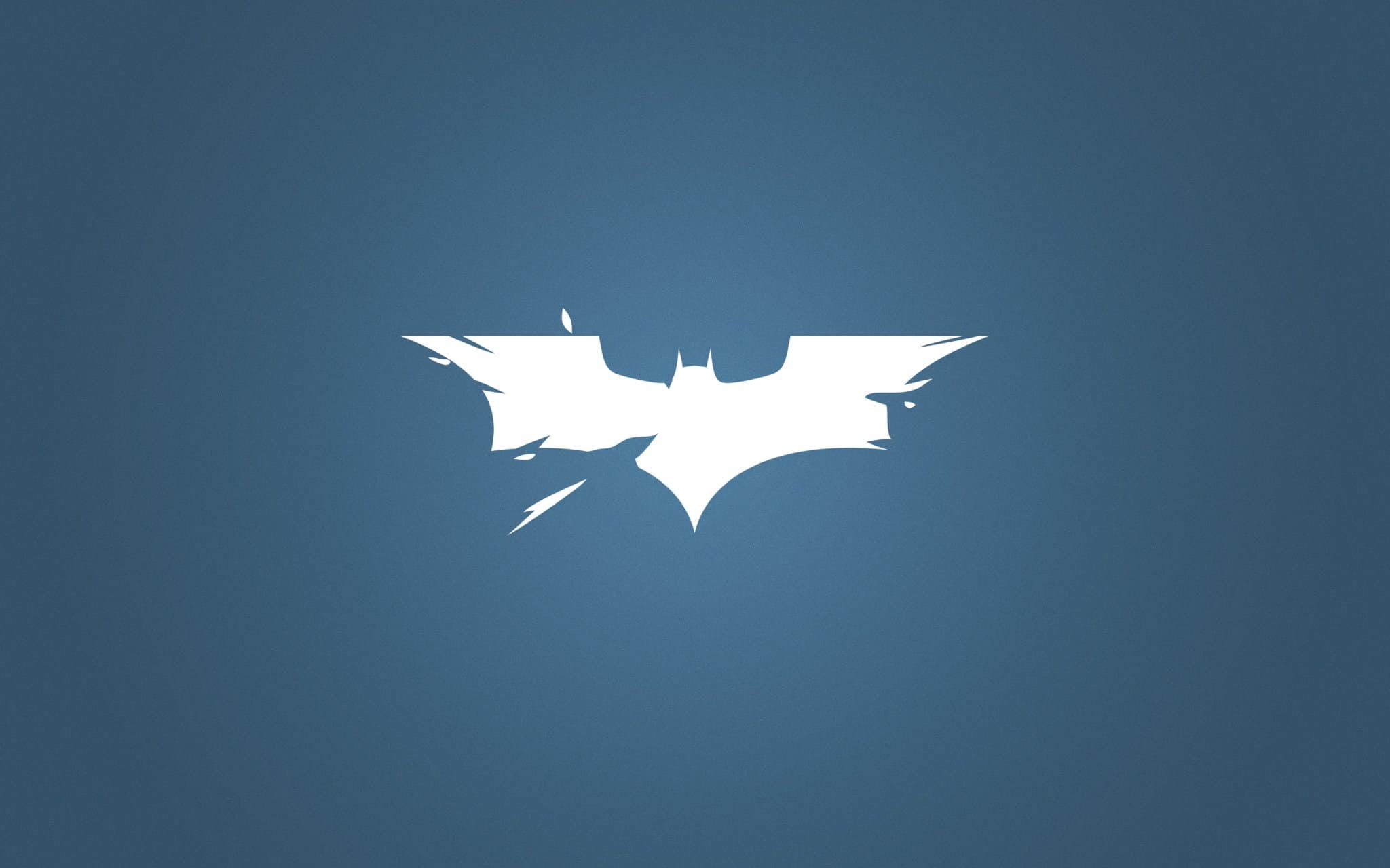 Batman Minimalist Wallpapers - Hot Toys Batman - HD Wallpaper 