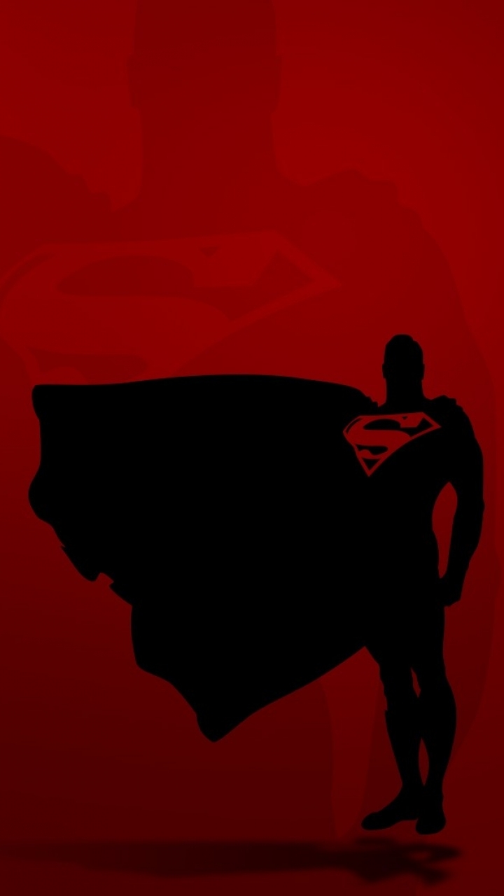 Full Hd Superman Wallpaper For Iphone - HD Wallpaper 