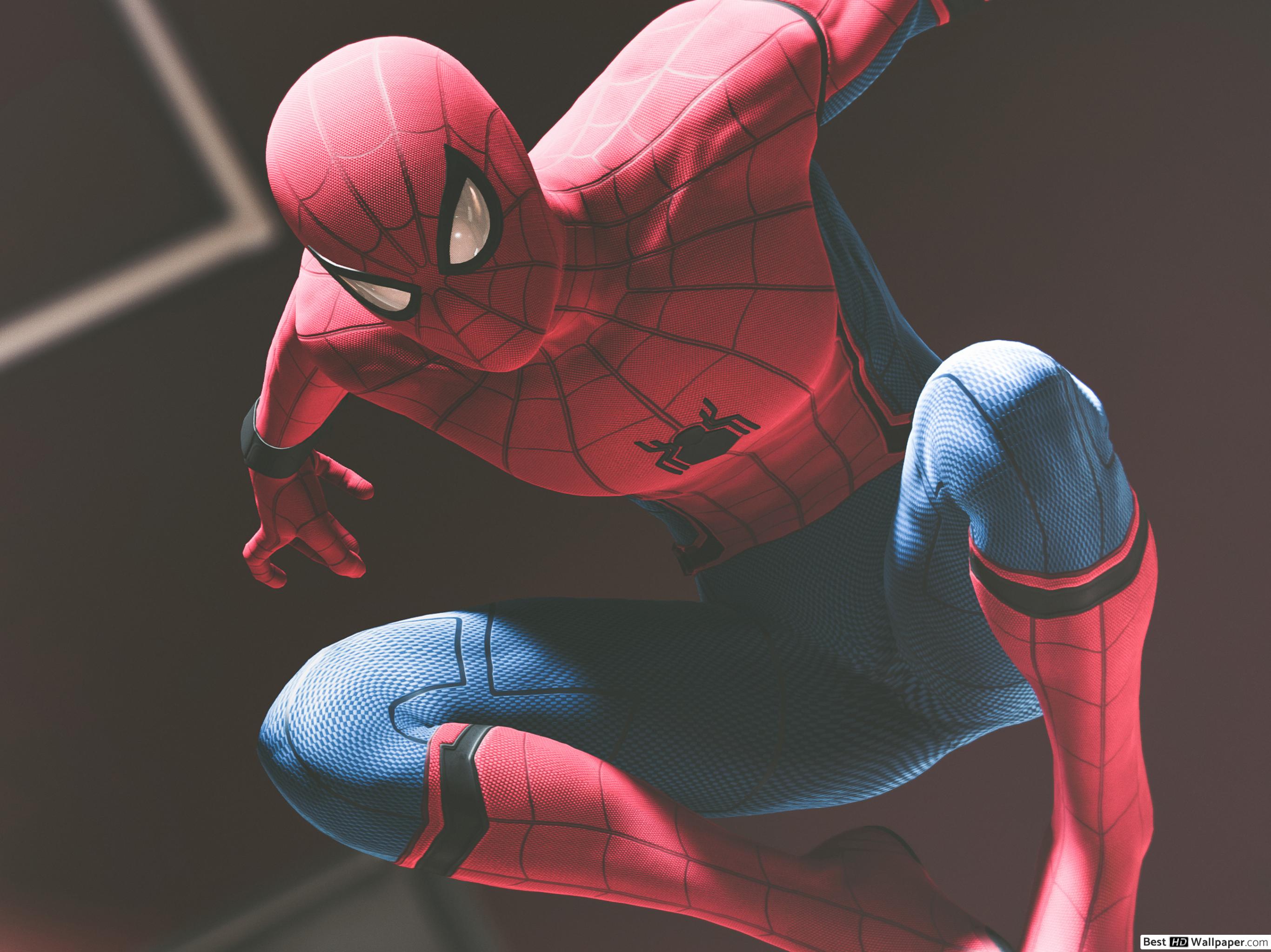 Spider Man Far For Home Hd - HD Wallpaper 