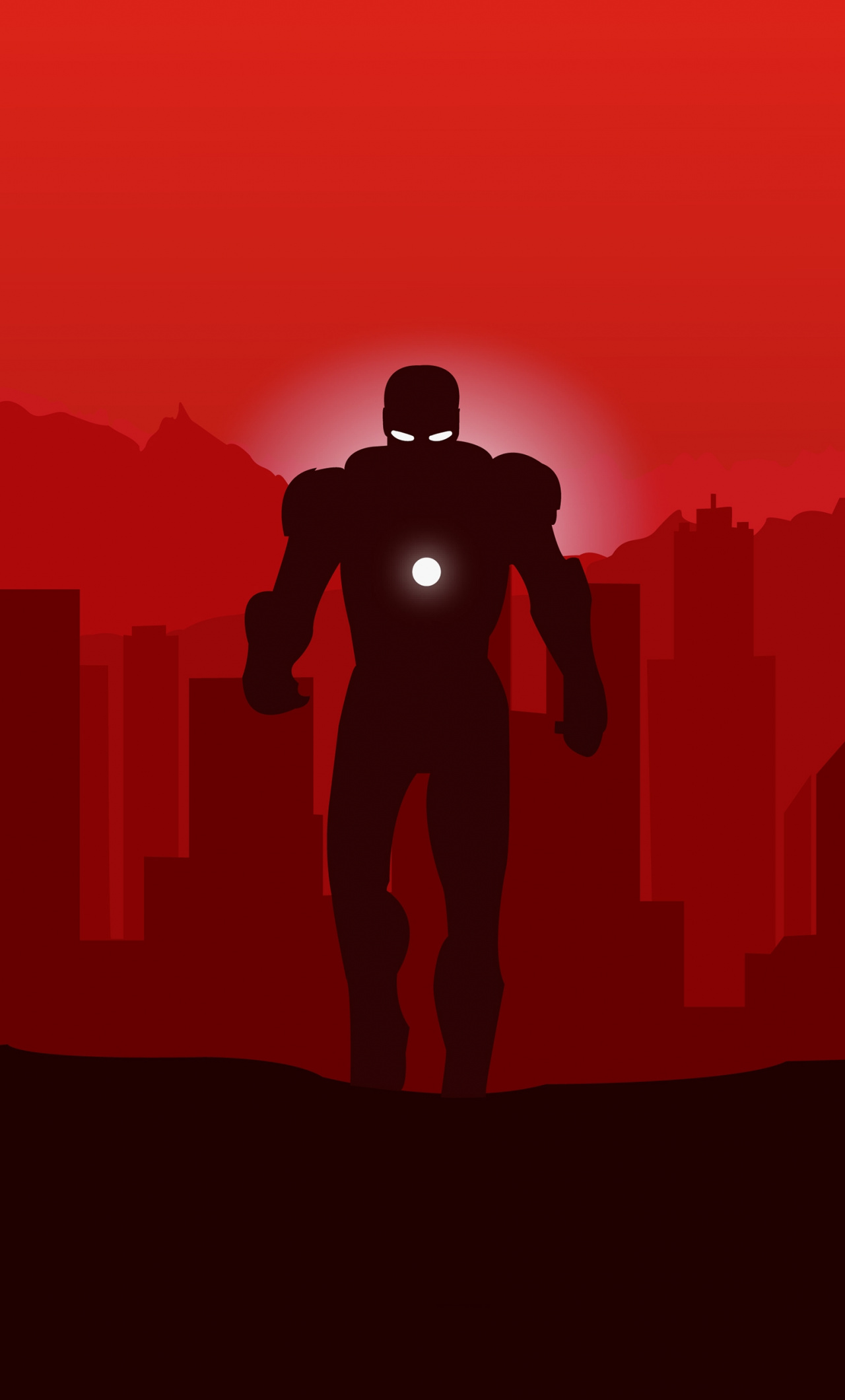 Iron Man - HD Wallpaper 