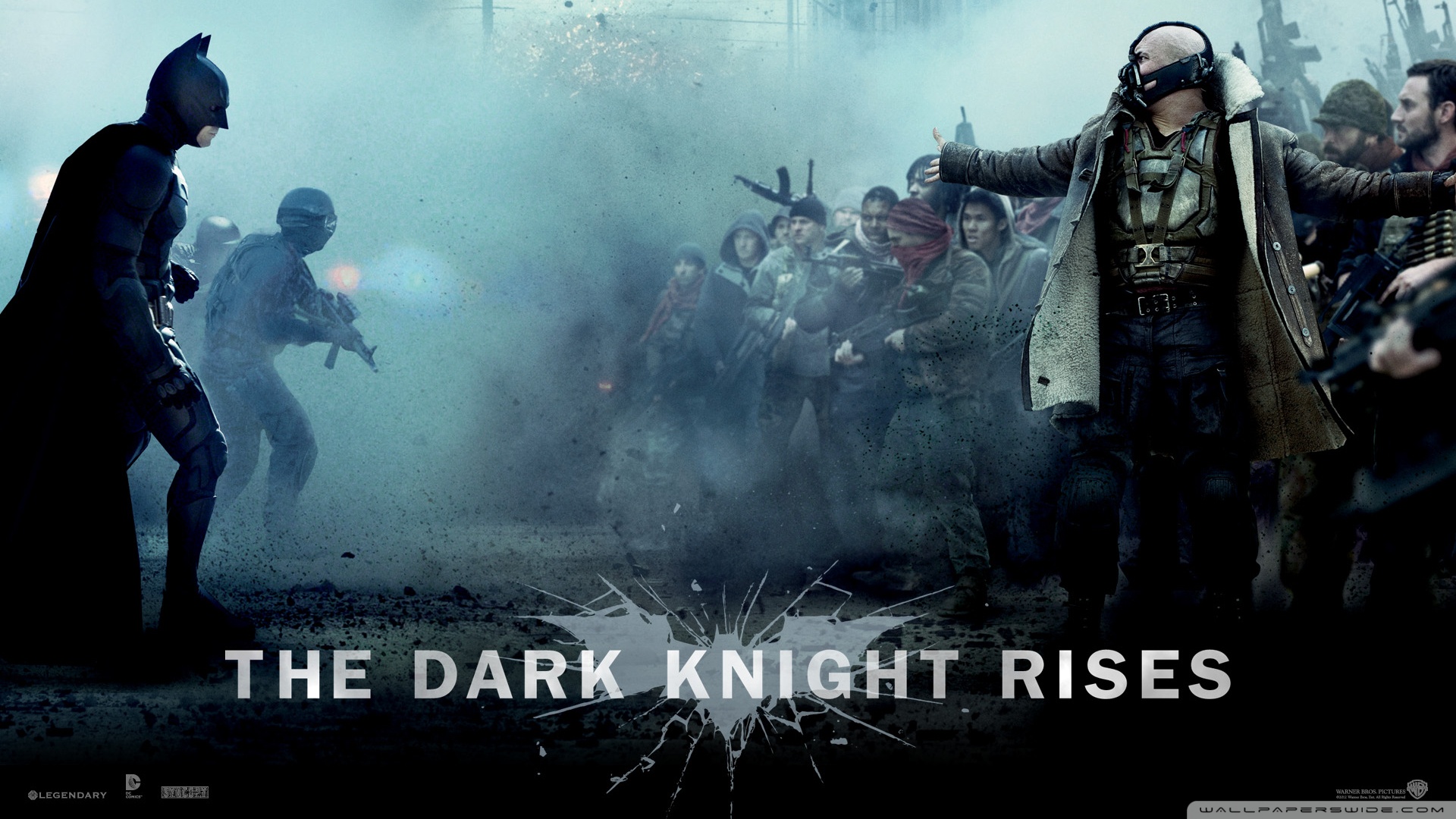 Boris Johnson Dark Knight Rises - HD Wallpaper 