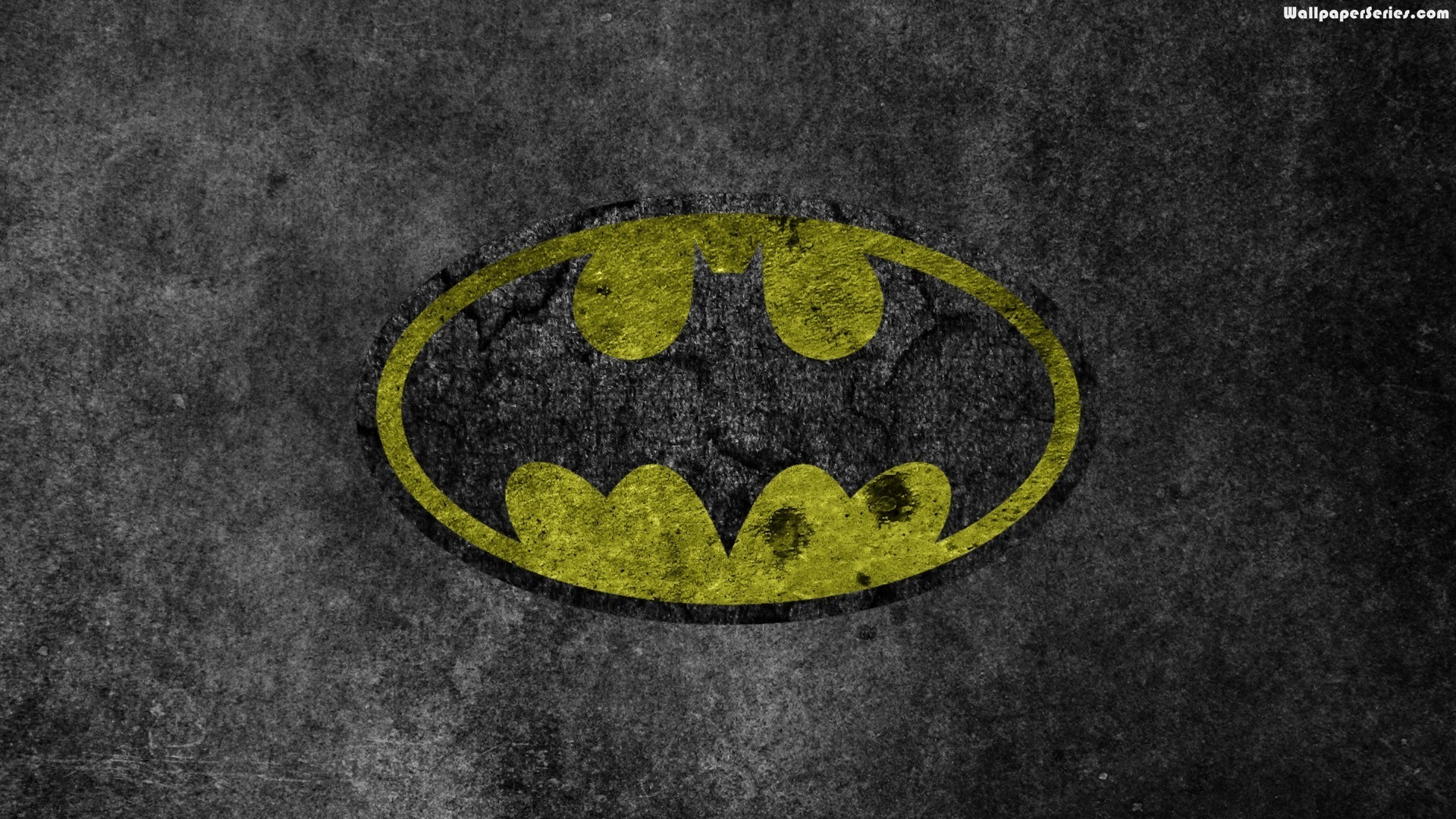 Batman Desktop Wallpapers - Batman Wallpaper Logo - HD Wallpaper 
