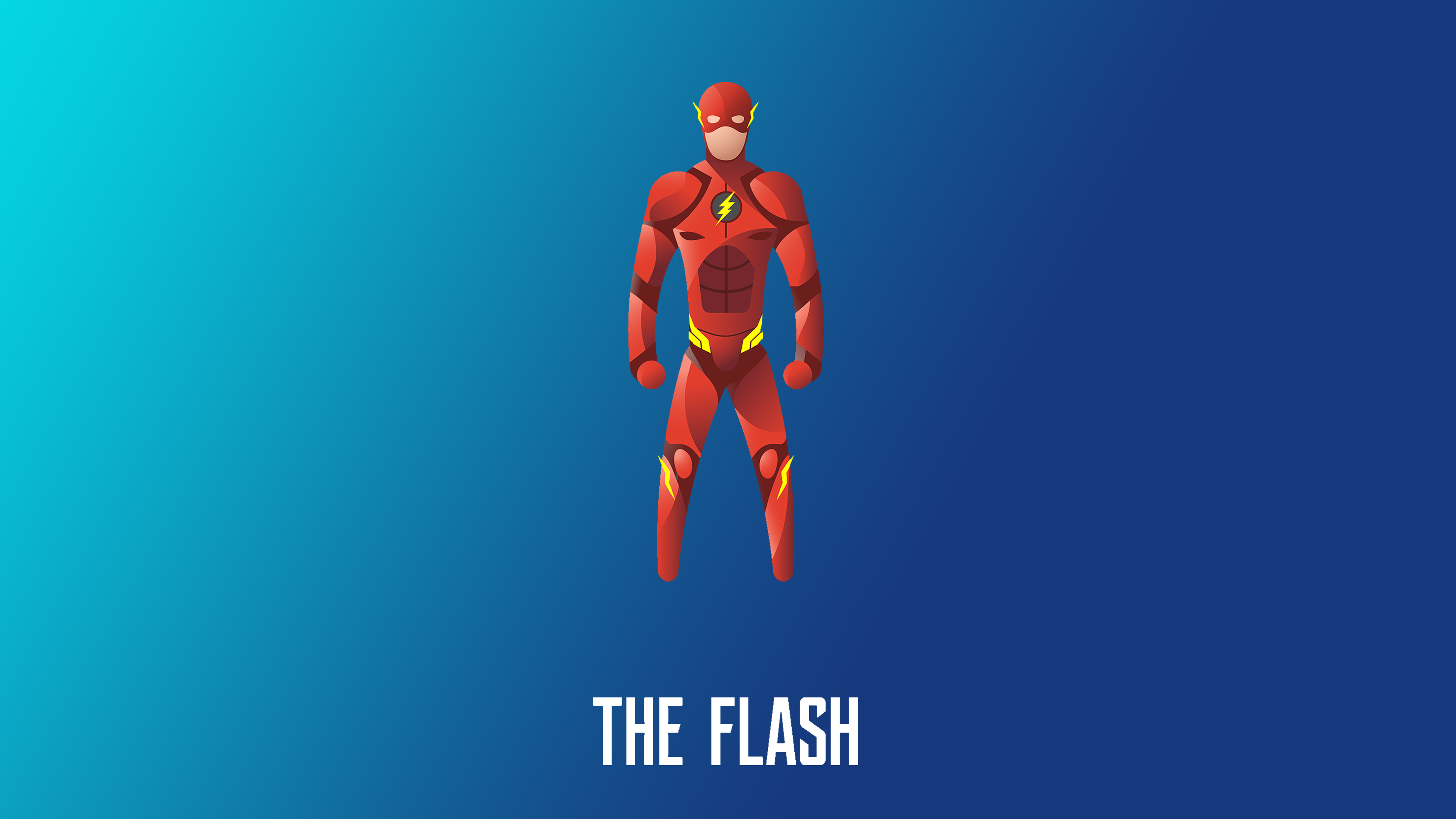 Mini Superheroes 4k Minimalist - 3840x2160 Wallpaper Mini Superheroes 4k Minimalist - 3840x2160 Wallpaper