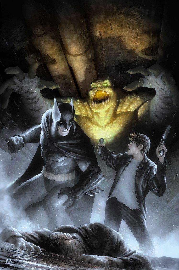 Batman - HD Wallpaper 