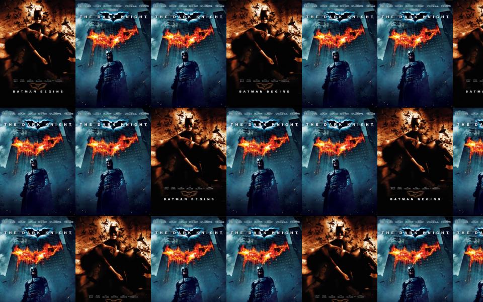 Batman The Dark Knight - HD Wallpaper 