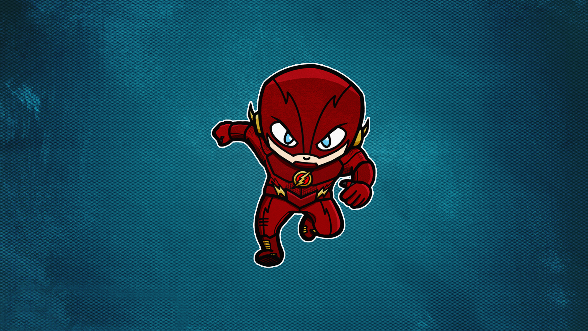 Flash Comic Wallpaper - HD Wallpaper 