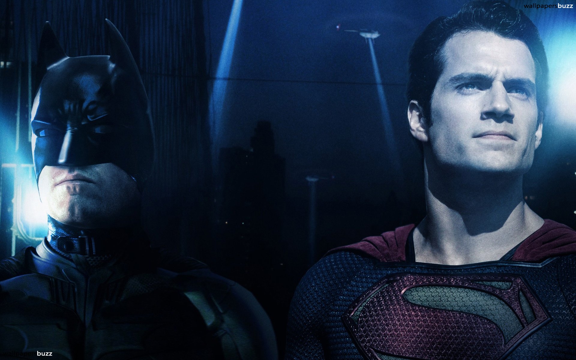 Superman Henry Cavill Wallpaper Hd - HD Wallpaper 