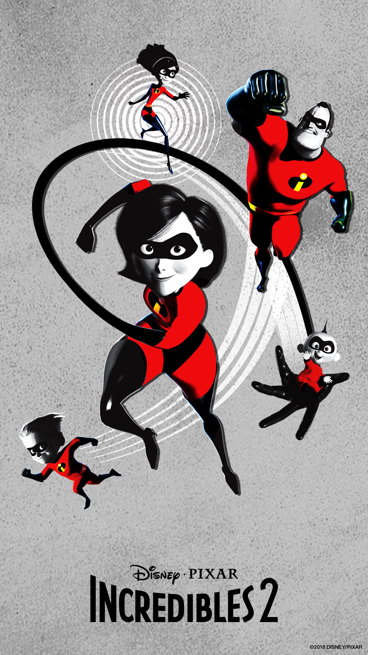 Iphone 8 Otterbox Incredibles - HD Wallpaper 