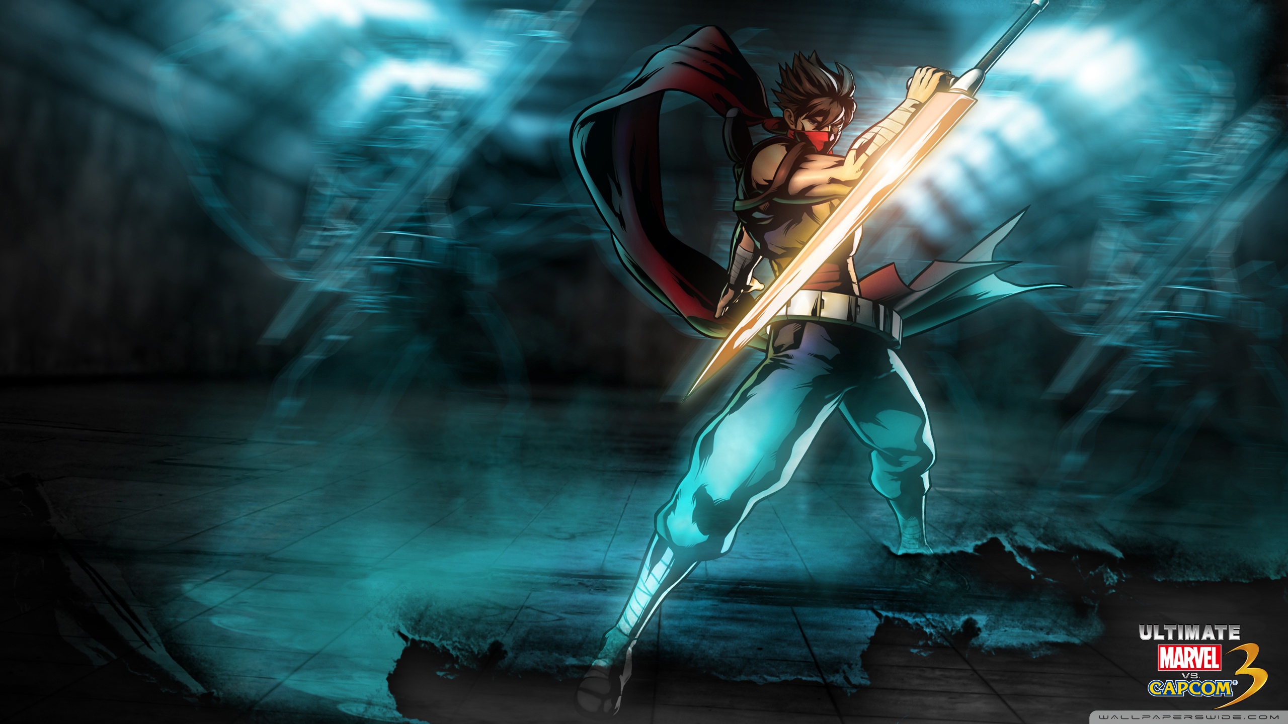 Strider Hiryu Wallpaper Hd - HD Wallpaper 