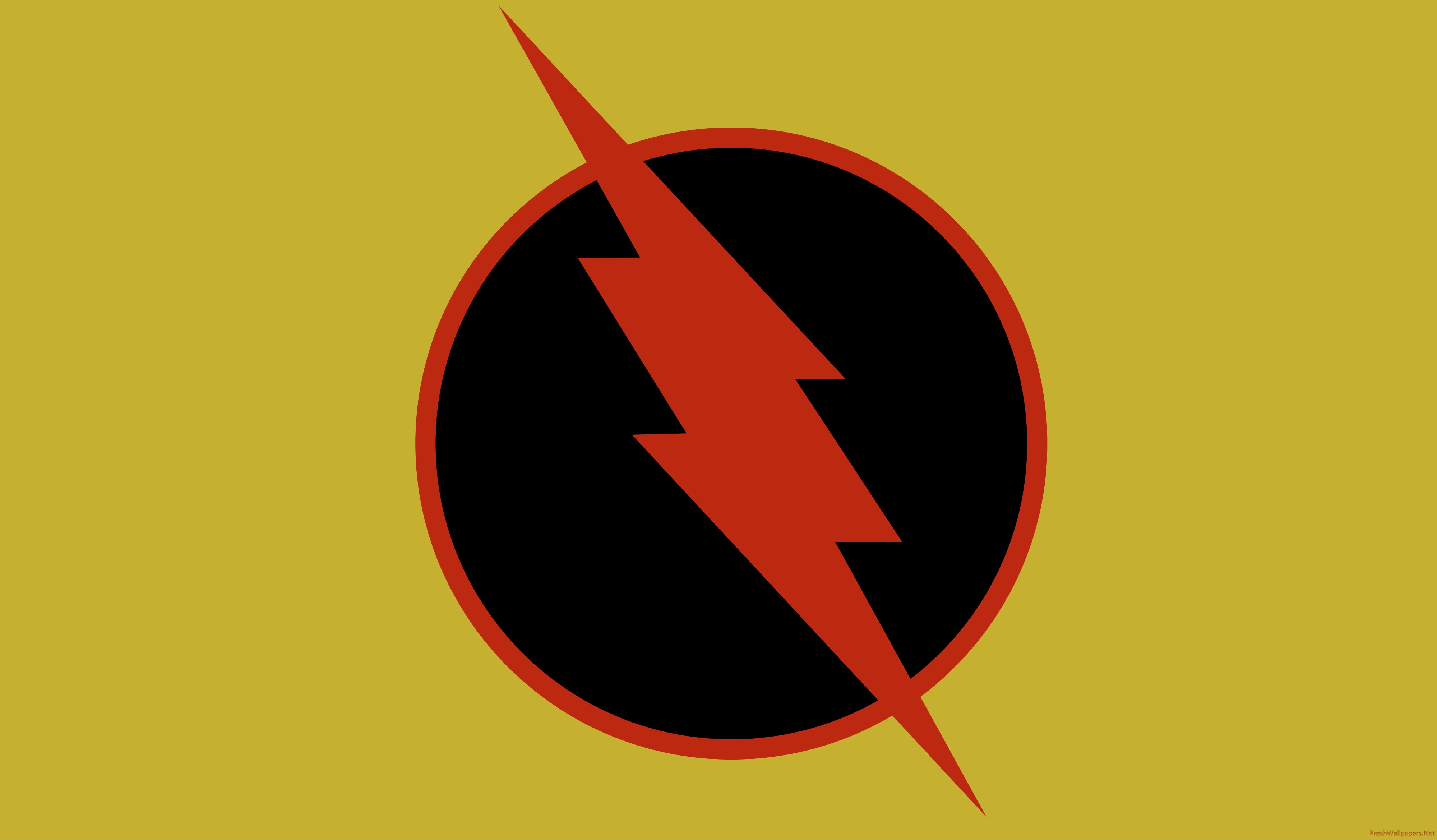 The Flash - HD Wallpaper 