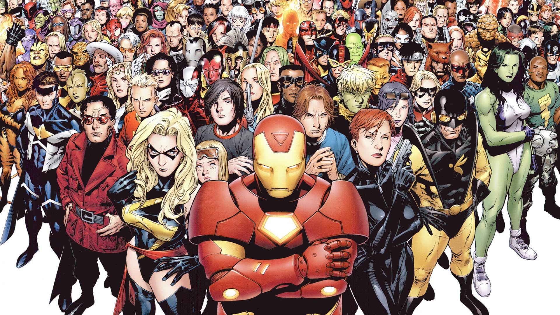 1920x1080, Marvel Comics Comicboard Hd Wallpaper - Marvel Comics - HD Wallpaper 