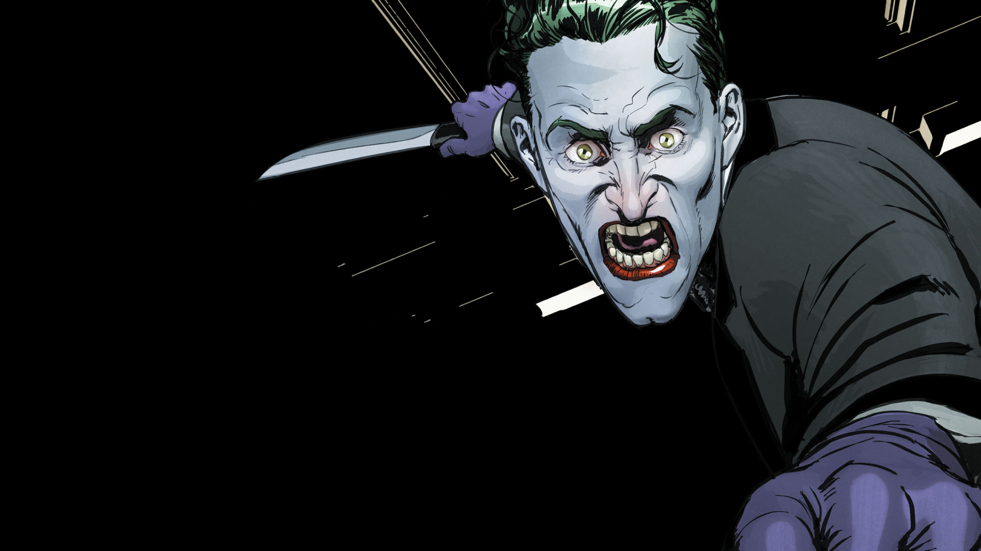 Batman Rebirth The War Of Jokes And Riddles - HD Wallpaper 