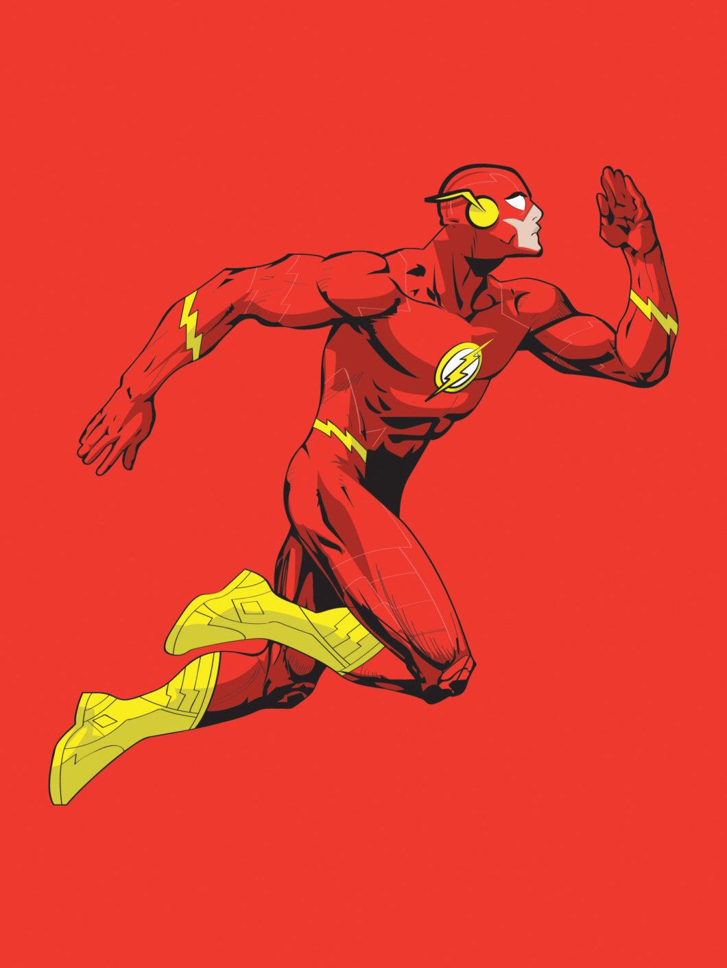Flash - HD Wallpaper 