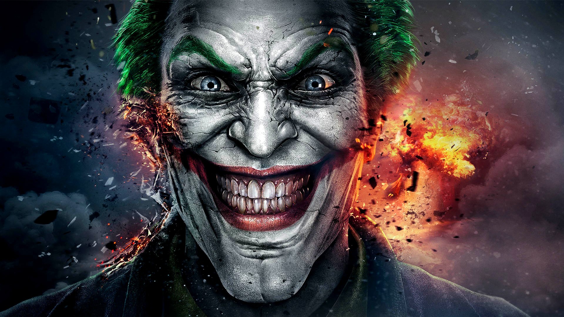 Dc Comics - HD Wallpaper 