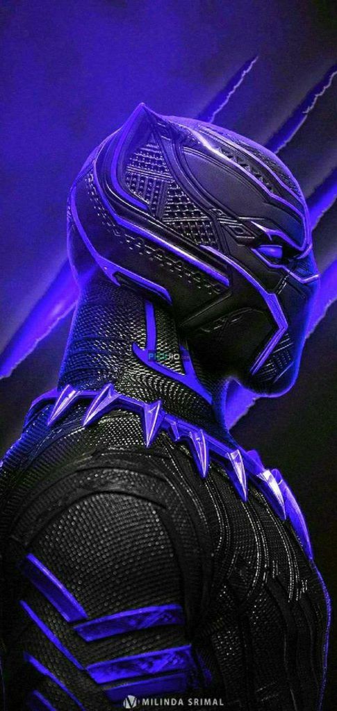 Black Panther - HD Wallpaper 